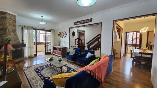 Cobertura com 3 Quartos à venda, 225m² no J Andira, Campos do Jordão