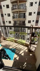 Apartamento com 3 Quartos à venda, 78m² no Santana, São Paulo