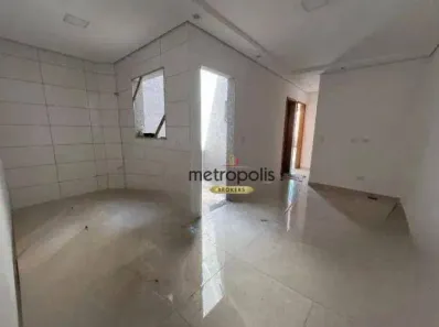 Apartamento com 2 Quartos à venda, 39m² no Vila Linda, Santo André