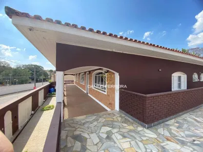 Casa com 4 Quartos para alugar, 700m² no Alto das Palmeiras, Itu