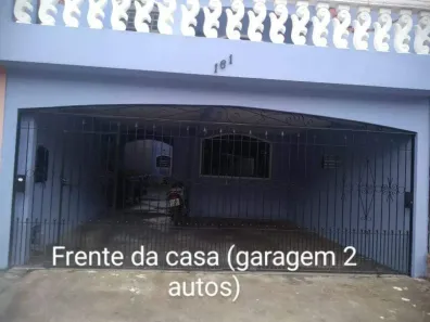 Sobrado com 3 Quartos à venda, 250m² no Jardim Las Vegas, Santo André