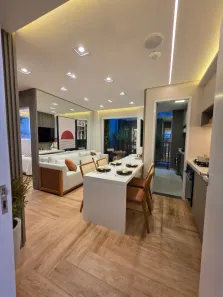 Apartamento com 2 Quartos à venda, 39m² no Jardim Santa Inês, Suzano