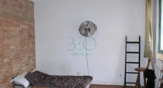 Apartamento com 1 Quarto à venda, 44m² no República, São Paulo