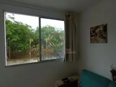 Apartamento com 2 Quartos à venda, 55m² no Vila Tesouro, São José dos Campos