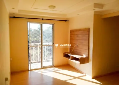 Apartamento com 2 Quartos à venda, 50m² no Jardim Tatiana, Votorantim