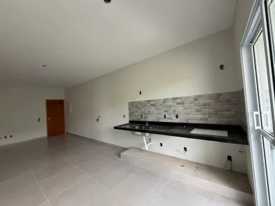 Apartamento com 2 Quartos para alugar, 76m² no Jardim Tonini, Jaguariúna