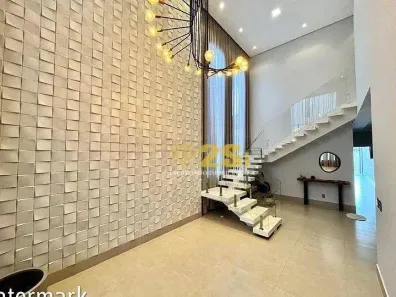 Casa de Condomínio com 3 Quartos à venda, 290m² no Jardim América, Paulínia