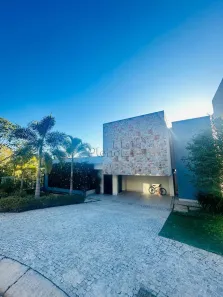Casa de Condomínio com 5 Quartos para alugar, 350m² no Swiss Park, Campinas