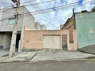 Casa com 1 Quarto à venda, 82m² no Centro, Ponta Grossa