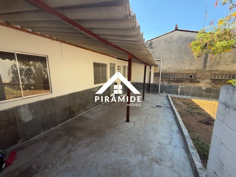 Casa com 1 quarto — Ouro Preto, Belo Horizonte