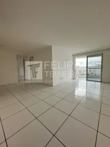 Apartamento com 3 Quartos para alugar, 98m² no Aldeota, Fortaleza