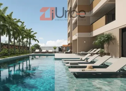 Apartamento com 2 Quartos à venda, 57m² no Mirandópolis, São Paulo