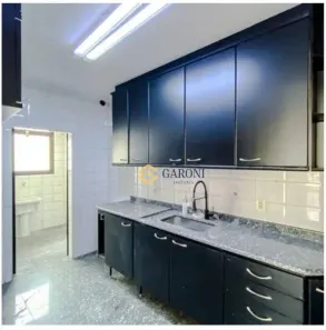 Apartamento com 3 Quartos para alugar, 94m² no Vila Regente Feijó, São Paulo