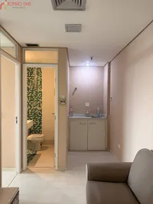 Sala Comercial à venda, 37m² no Pinheiros, São Paulo
