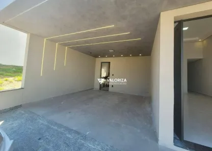 Casa de Condomínio com 3 Quartos à venda, 134m² no Wanel Ville, Sorocaba