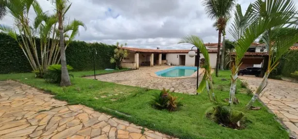 Casa com 3 Quartos à venda, 1100m² no Setor Habitacional Vicente Pires, Brasília