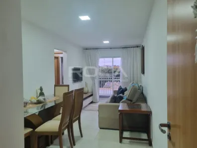 Apartamento com 2 Quartos à venda, 50m² no Azulville I, São Carlos