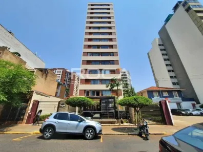 Apartamento com 1 Quarto para venda ou aluguel, 46m² no Centro, Ribeirão Preto