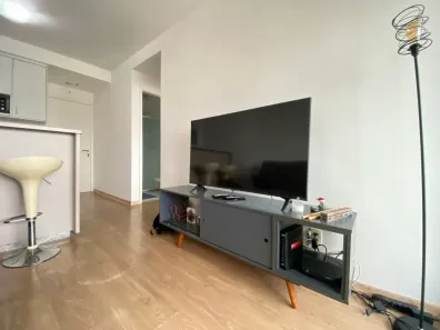 Apartamento com 1 Quarto à venda, 45m² no Parque Industrial Tomas Edson, São Paulo