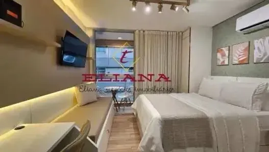 Apartamento com 1 Quarto à venda, 22m² no Consolação, São Paulo