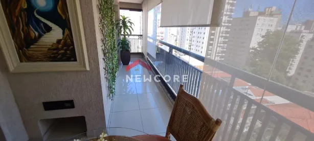 Apartamento com 4 Quartos à venda, 169m² no Santana, São Paulo