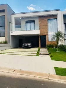 Casa de Condomínio com 3 Quartos à venda, 194m² no Jardim Mantova, Indaiatuba