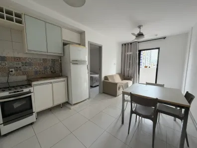 Apartamento com 1 Quarto para venda ou aluguel, 38m² no Barra, Salvador