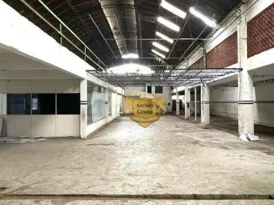 Galpão/Depósito/Armazém para alugar, 2000m² no São Lourenço, Niterói