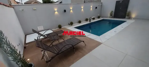 Casa de Condomínio com 3 Quartos à venda, 227m² no Urbanova VII, São José dos Campos