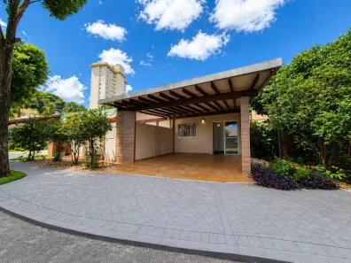 Casa de Condomínio com 4 Quartos à venda, 420m² no Ribeirânia, Ribeirão Preto