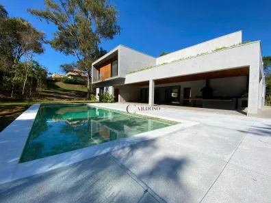 Casa de Condomínio com 5 Quartos à venda, 640m² no Fazenda Vila Real de Itu, Itu