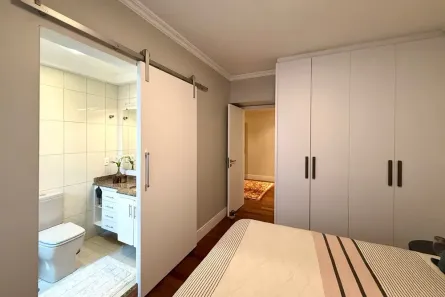 Apartamento com 3 Quartos à venda, 155m² no Campo Belo, São Paulo