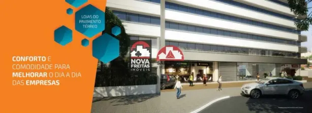 Ponto Comercial para alugar, 27m² no Jardim São Dimas, São José dos Campos
