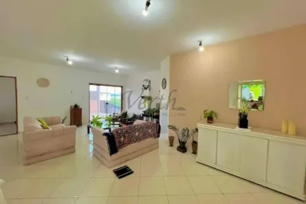 Casa de Condomínio com 5 Quartos à venda, 275m² no Caminhos de San Conrado (Sousas), Campinas