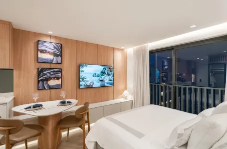 Apartamento com 1 Quarto à venda, 24m² no Moinhos de Vento, Porto Alegre