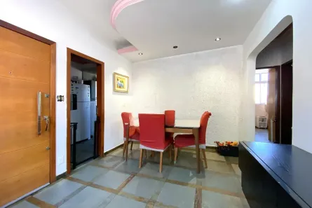 Apartamento com 3 Quartos à venda, 85m² no Graça, Belo Horizonte