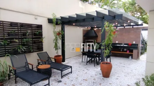 Apartamento com 4 Quartos para venda ou aluguel, 411m² no Vila Cruzeiro, São Paulo