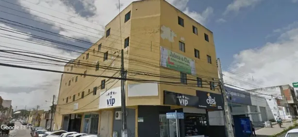Prédio Comercial à venda, 1452m² no Lagoa Nova, Natal