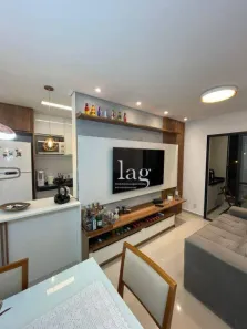 Apartamento com 2 Quartos à venda, 59m² no Jardim Vera Cruz, Sorocaba