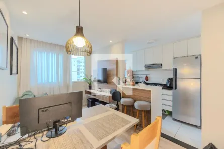 Apartamento com 2 Quartos à venda, 43m² no Parque Reboucas, São Paulo