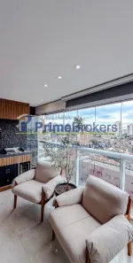 Apartamento com 1 Quarto à venda, 64m² no Jardim da Glória, São Paulo