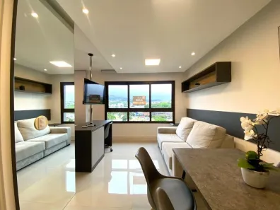 Apartamento com 1 Quarto para alugar, 37m² no Jardim Botânico, Porto Alegre