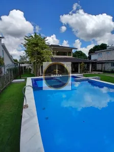 Casa de Condomínio com 5 Quartos à venda, 344m² no Aldeia dos Camarás, Camaragibe