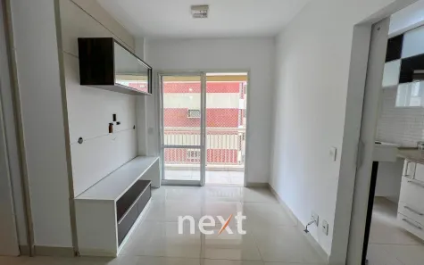 Apartamento com 1 Quarto para alugar, 50m² no Centro, Campinas