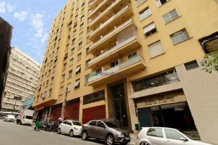 Kitnet com 1 Quarto à venda, 24m² no Centro, São Paulo