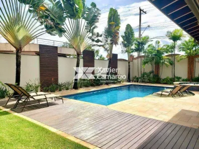 Casa de Condomínio com 4 Quartos à venda, 518m² no Cidade Jardim, Rio Claro