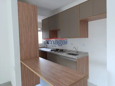 Apartamento com 3 Quartos à venda, 70m² no Jardim Califórnia, Jacareí