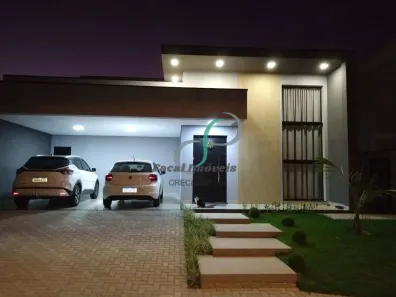Casa de Condomínio com 3 Quartos à venda, 210m² no Jardim Soleil, Valinhos