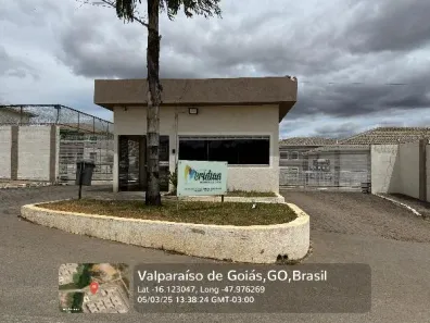 Apartamento com 2 Quartos à venda, 45m² no Parque Santa Rita de Cássia, Valparaíso de Goiás
