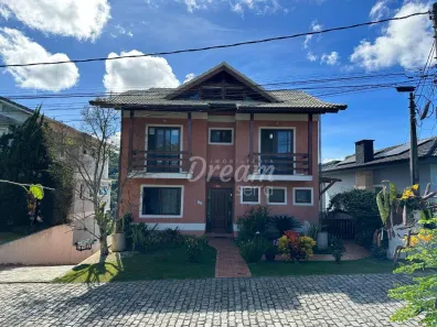 Casa de Condomínio com 6 Quartos à venda, 439m² no Várzea, Teresópolis